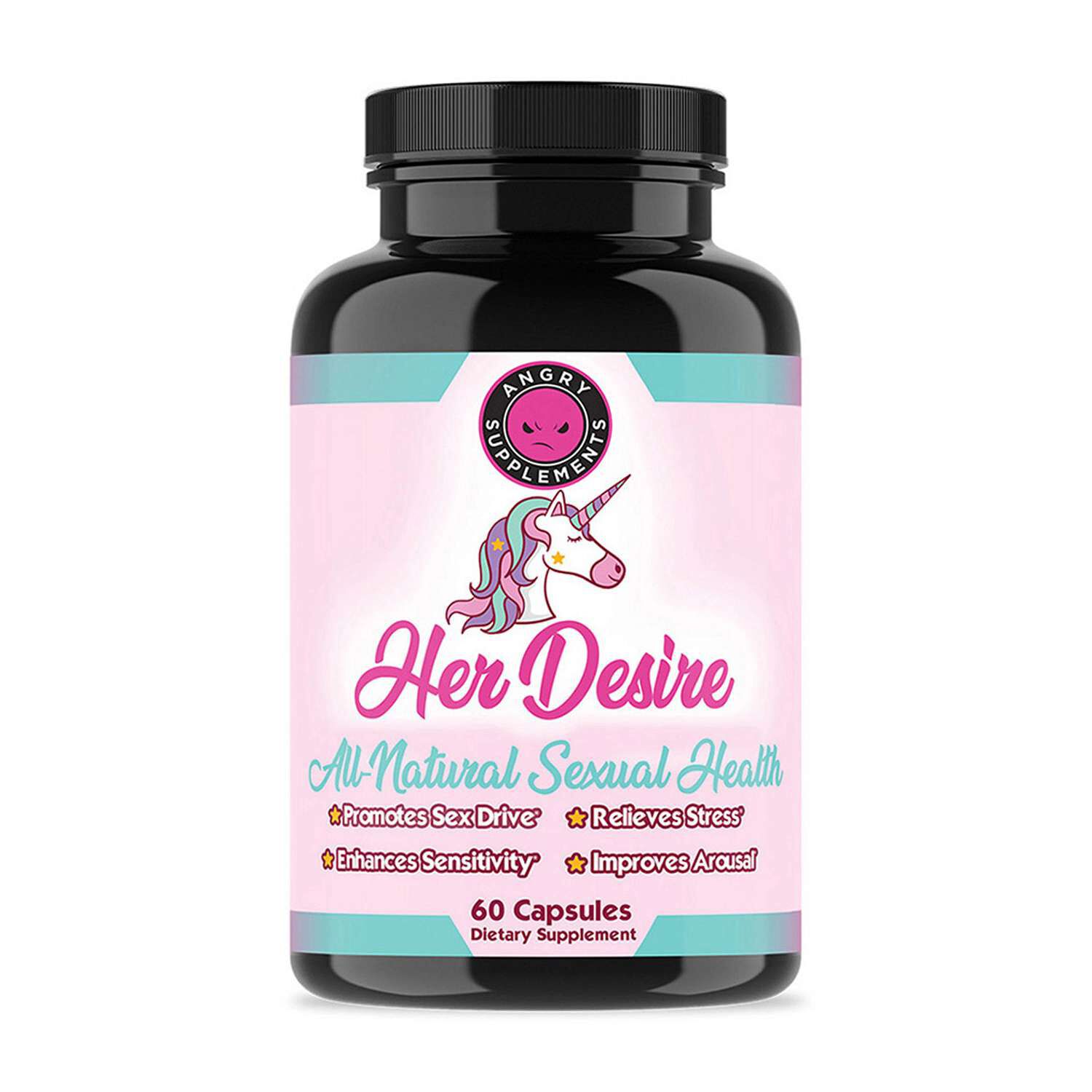 Her Desire - 60 Capsules (30 Servings) | GNC